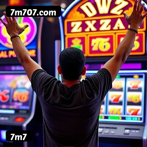 Benefícios do Login 7m7 - Bônus e Vantagens Exclusivas